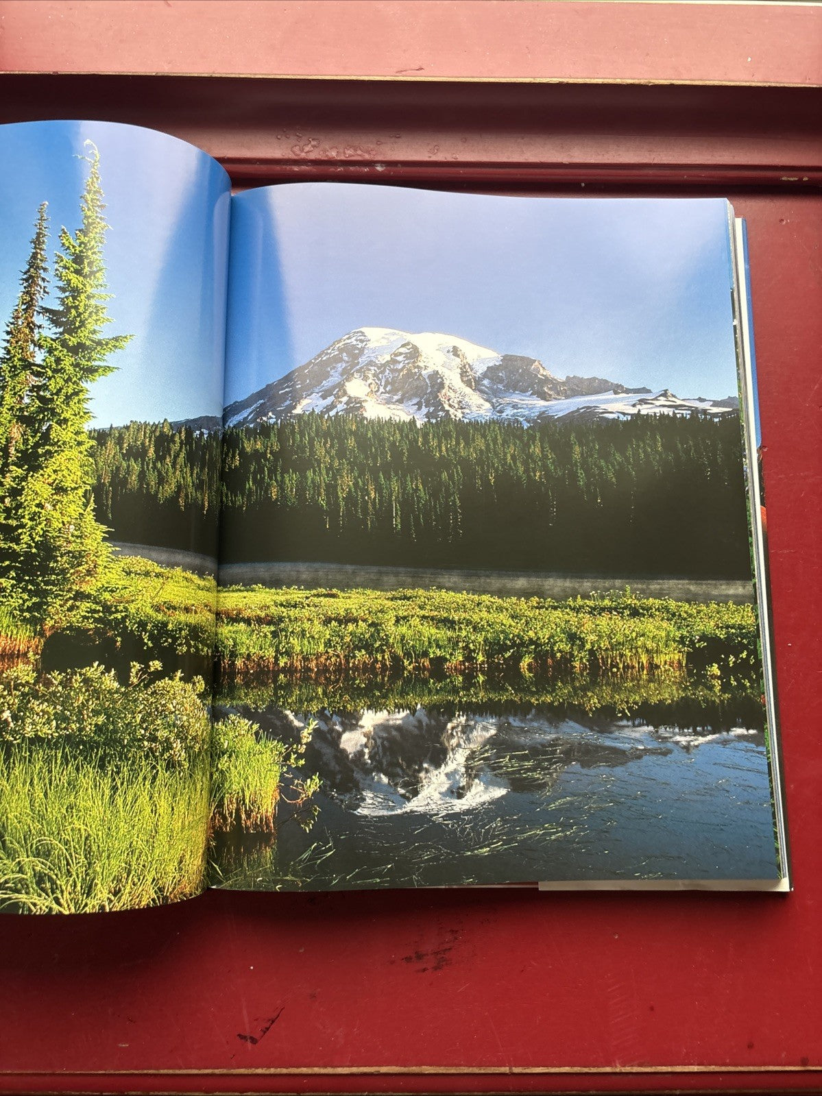 America's Parks by Philippe Bourseiller (2006, Hardcover)