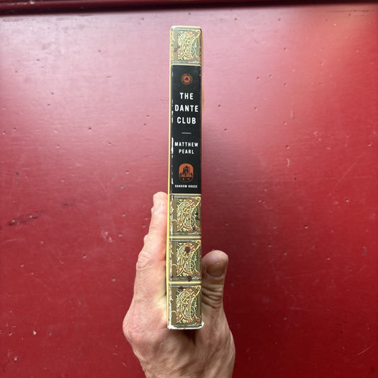 The Dante Club by Matthew Pearl