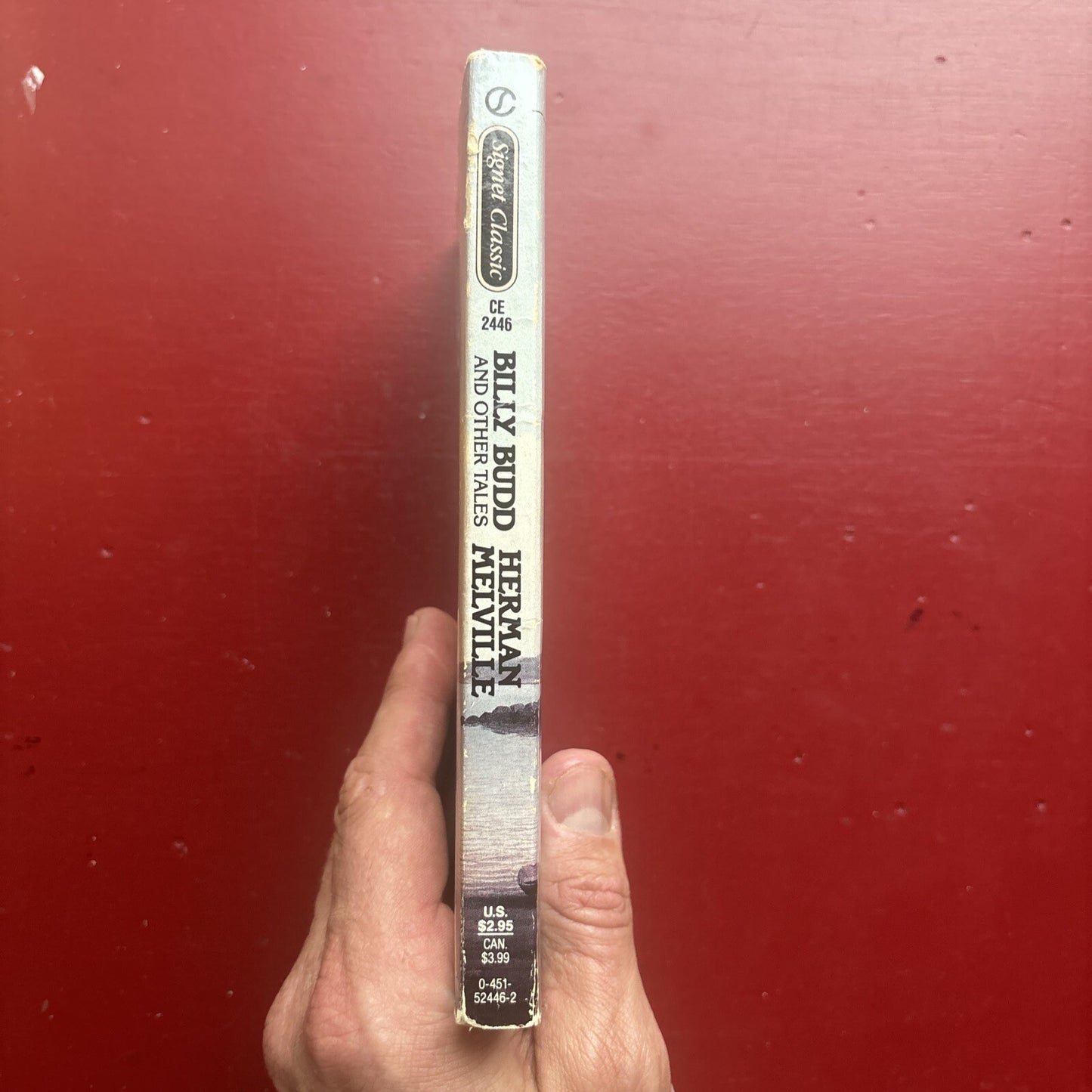 Billy Budd And Other Tales by Herman Melville (Mass Market)