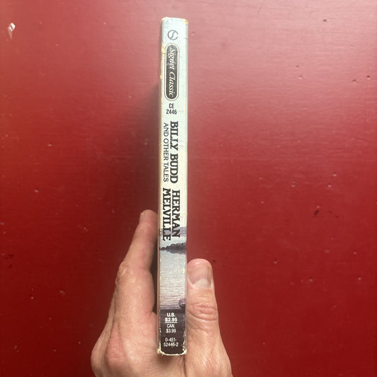 Billy Budd And Other Tales by Herman Melville (Mass Market)
