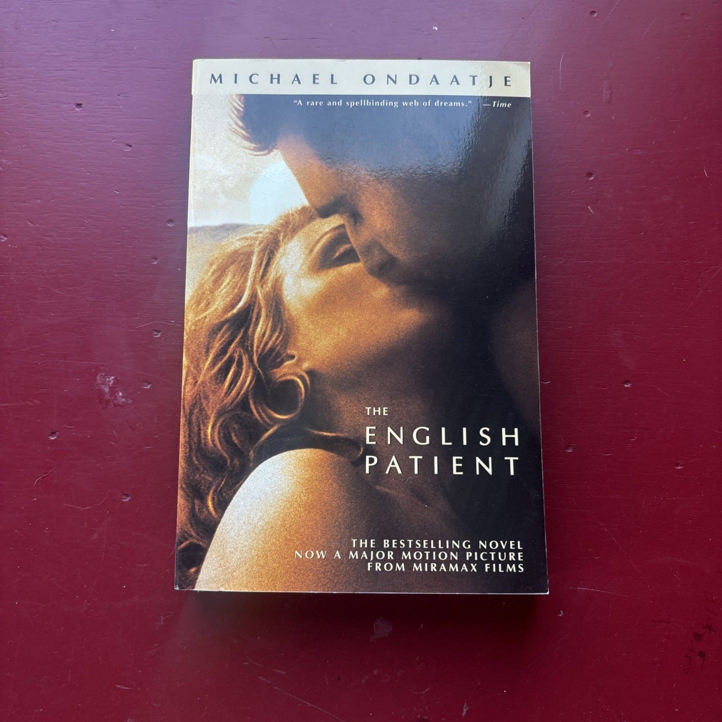 Vintage International Ser.: The English Patient by Michael Ondaatje (1993, Trade
