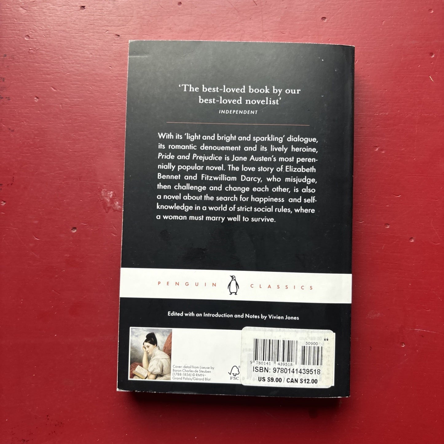 Pride and Prejudice by Jane Austen (2002, Uk-B Format Paperback)