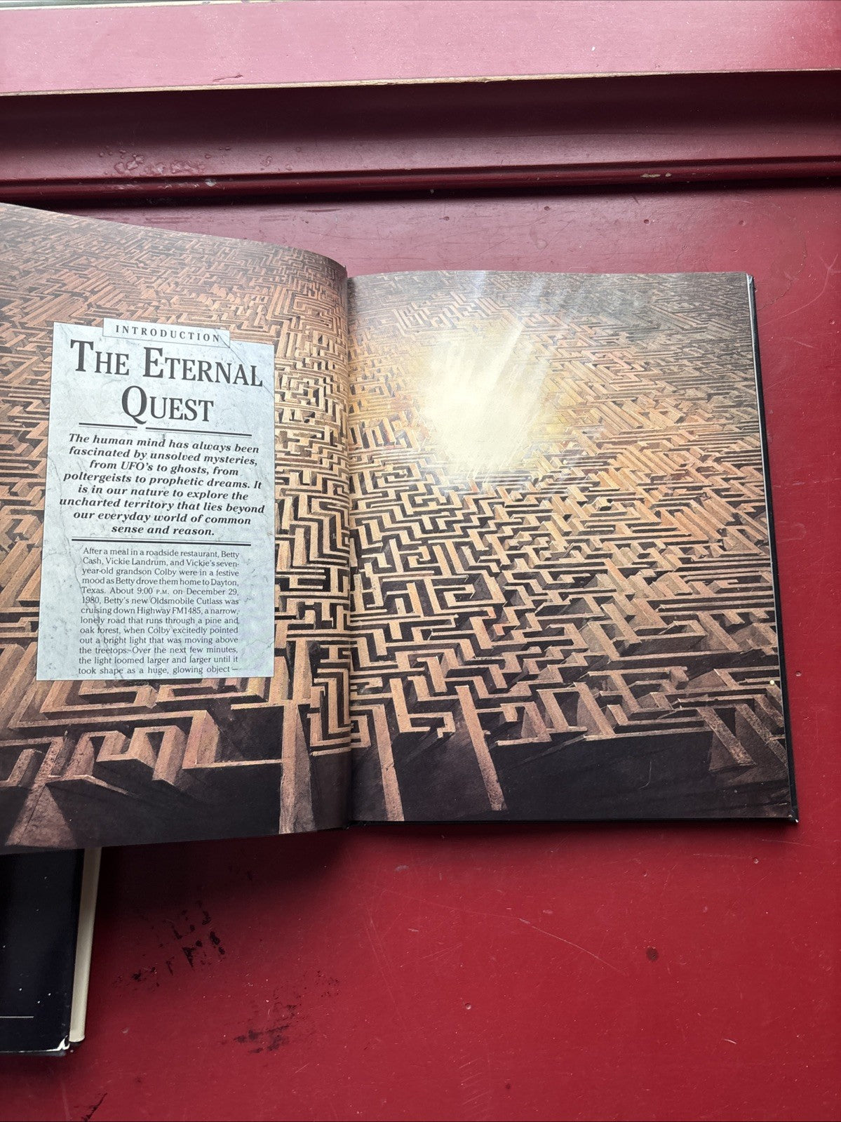 Reader's Digest Unsolved Mysteries of the Past Hardcover 2007