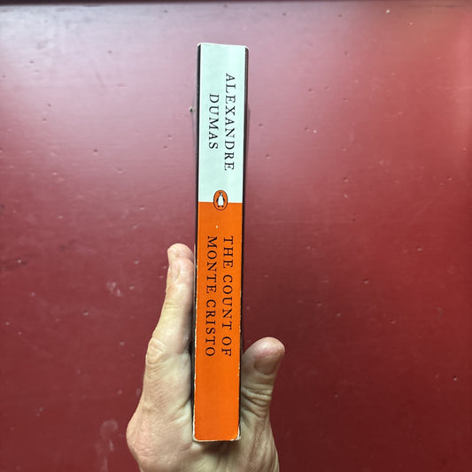 The Count of Monte Cristo by Alexandre Dumas