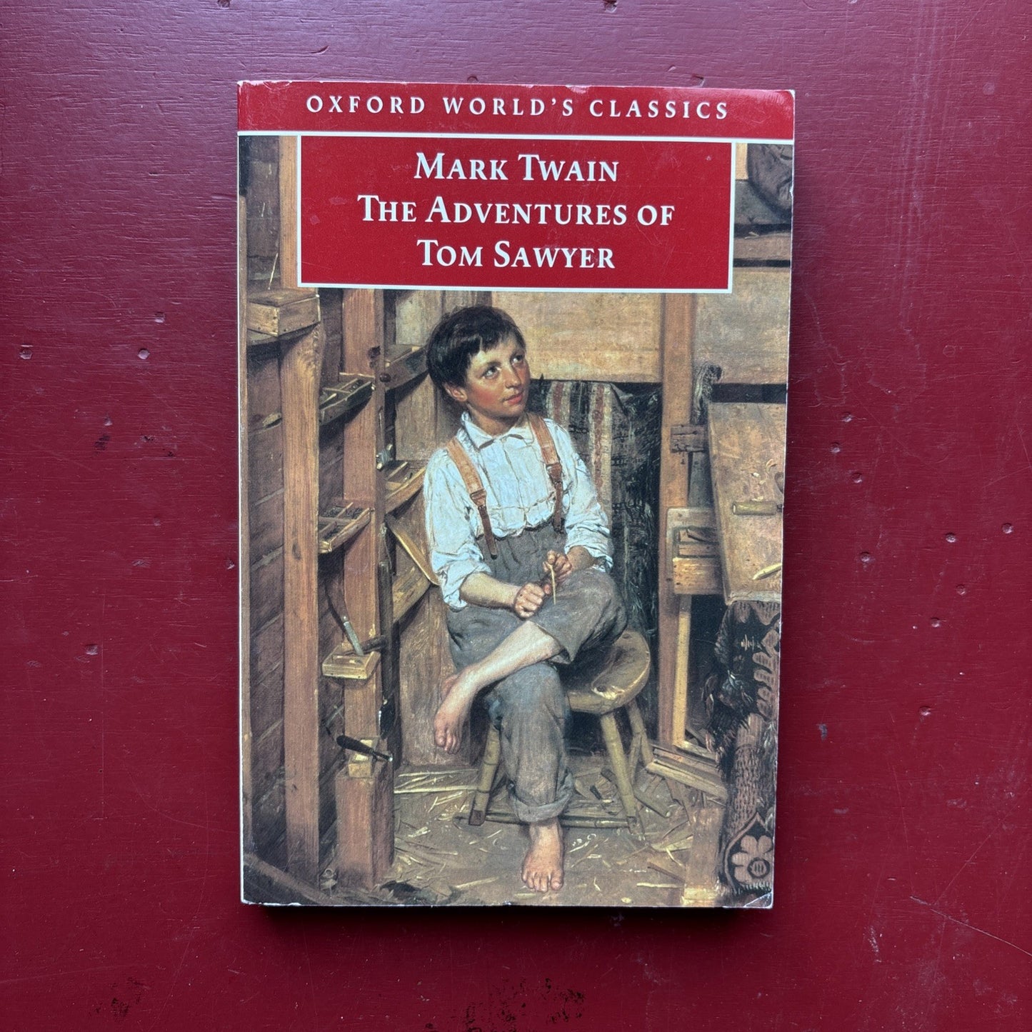 Adventures of Tom Sawyer by Mark Twain (1998, Trade Paperback)