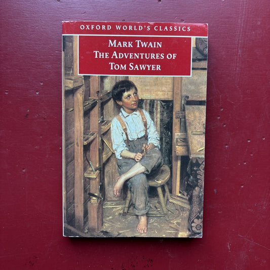 Adventures of Tom Sawyer by Mark Twain (1998, Trade Paperback)
