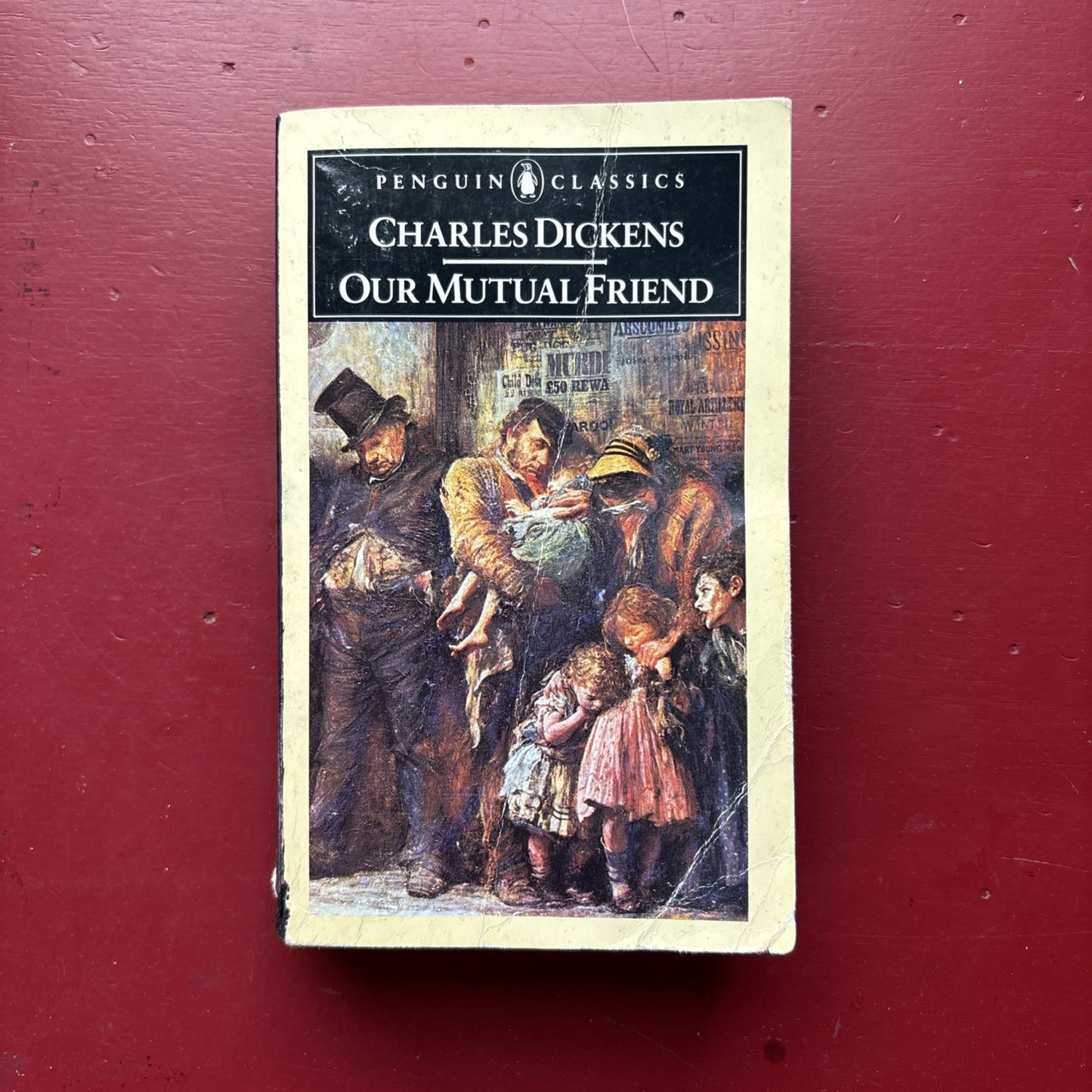 Our Mutual Friend by Charles Dickens (1971, Uk- a Format Paperback)