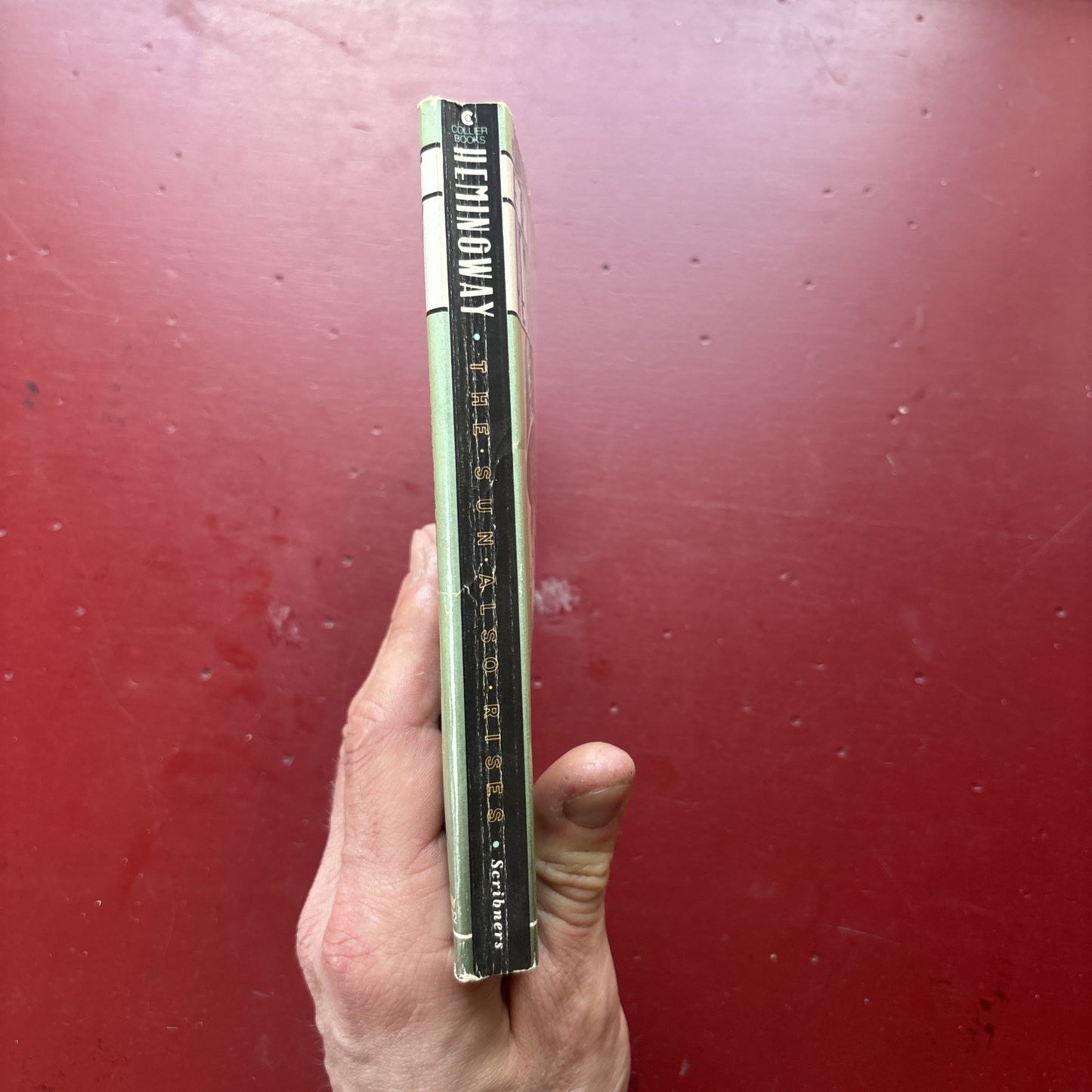 The Sun Also Rises by Hemingway, Ernest Pre Owned