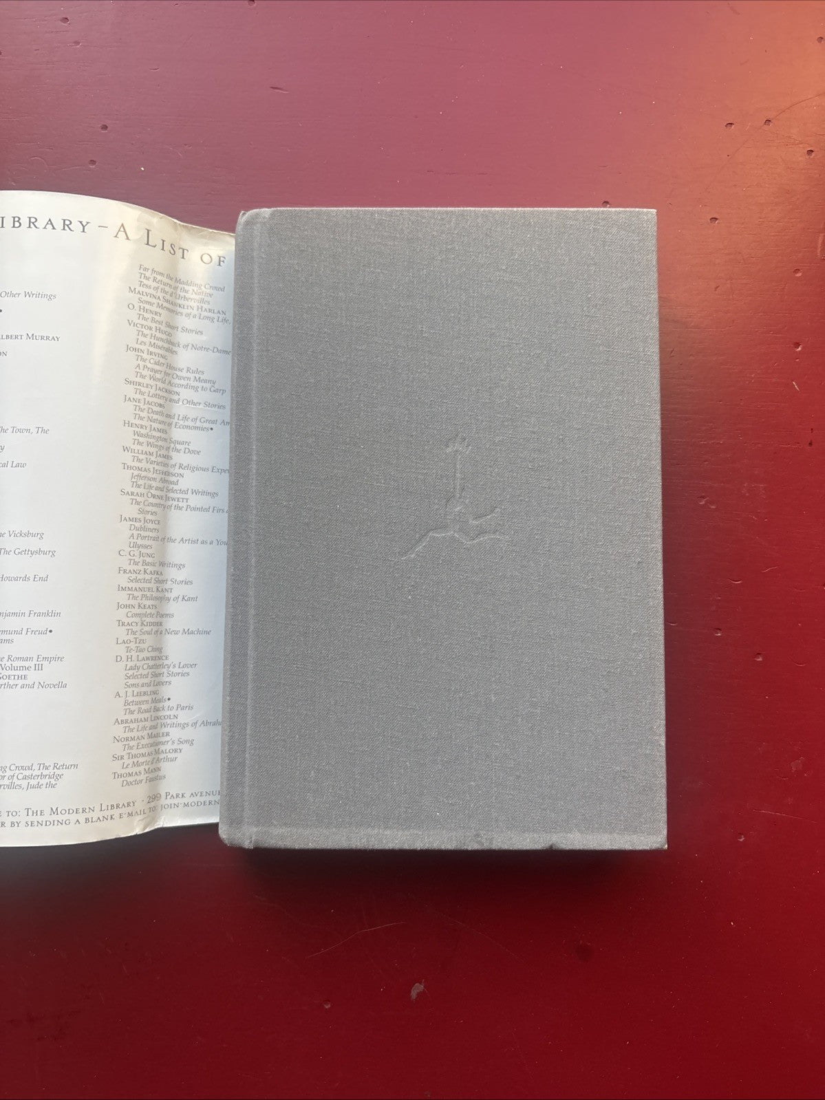 Pride and Prejudice by Jane Austen (1996, Hardcover) (Modern Library Ed.)