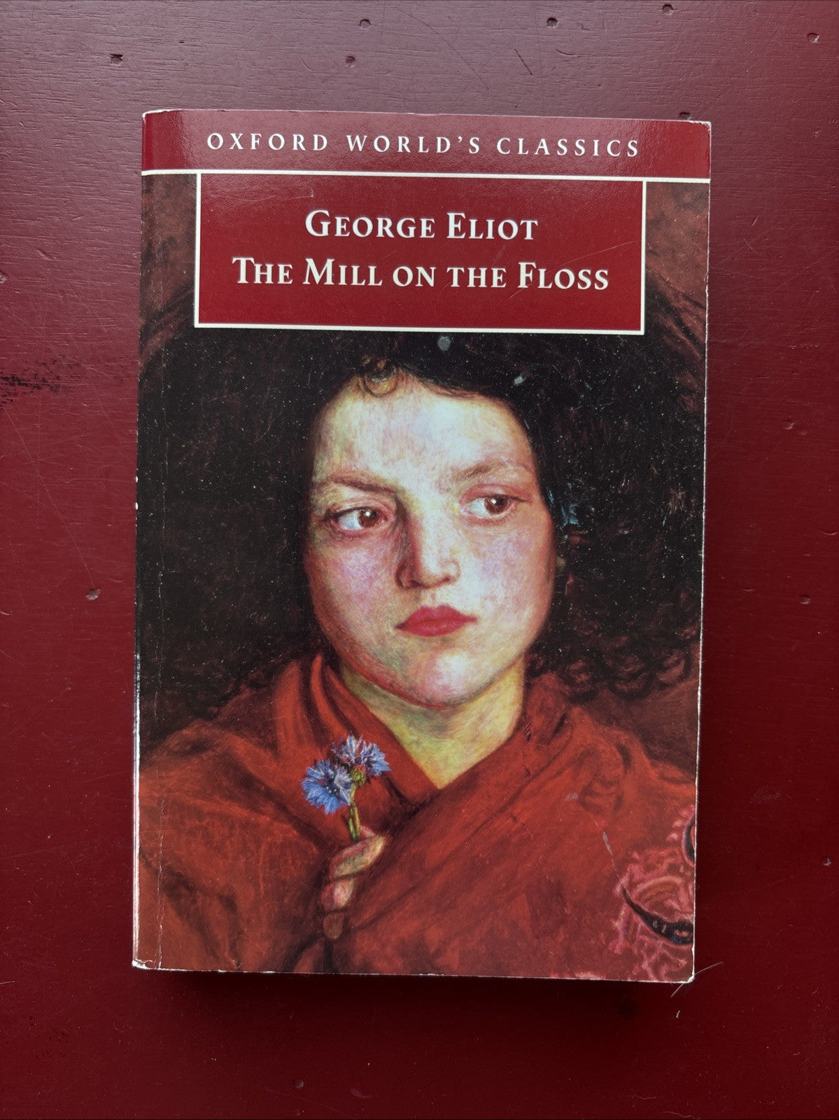 Mill on the Floss by George Eliot (1998, Uk-Trade Paper)
