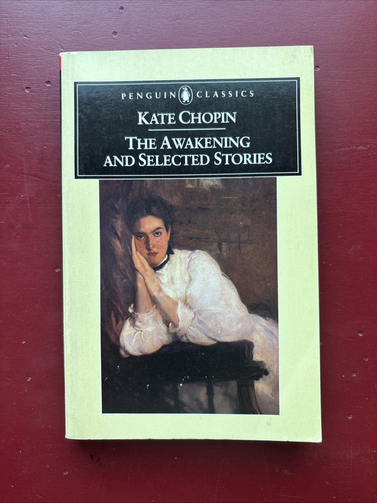 The Awakening and Selected Short Stories by Kate Chopin (1984, Trade Paperback)