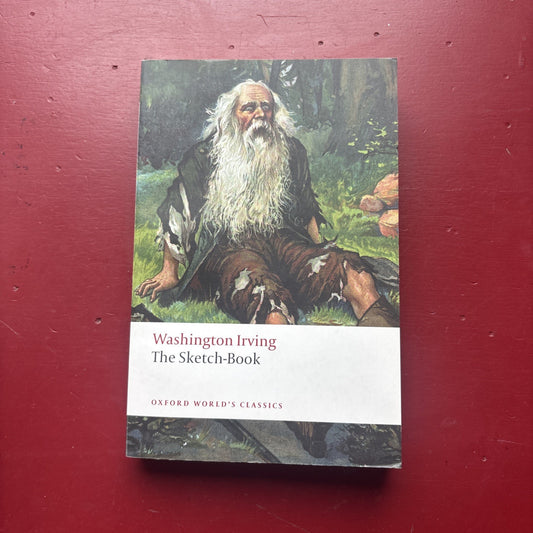 Sketch-Book of Geoffrey Crayon, Gent by Washington. Irving (2009, Trade...