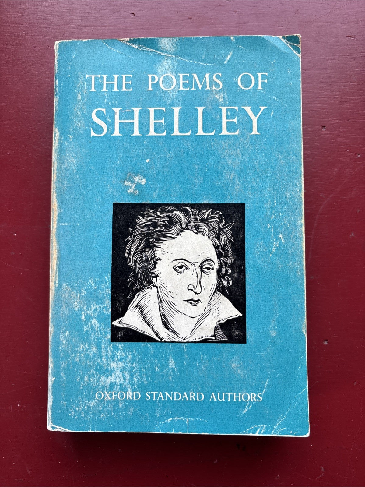 Poems of Shelley - Percy Bysshe Shelley (1961, Paperback)