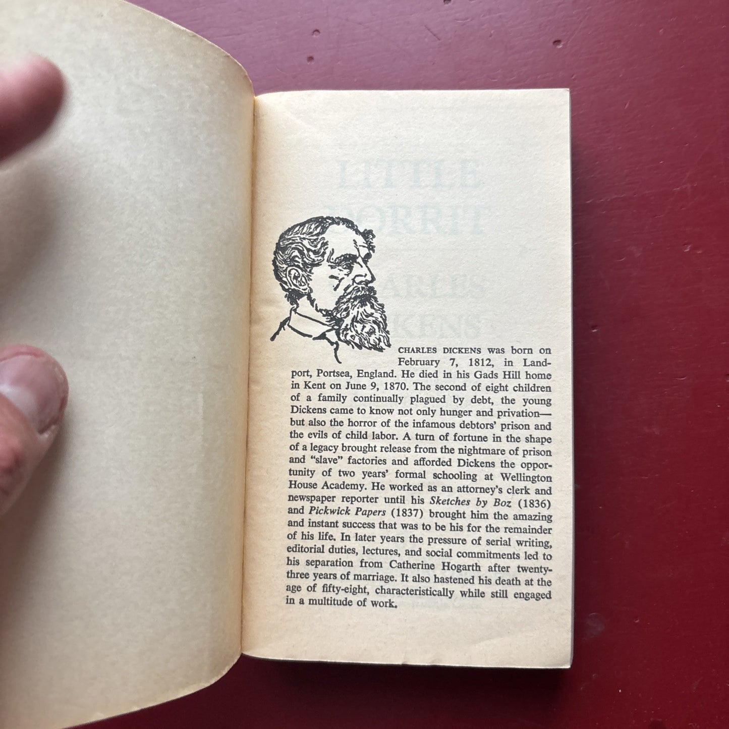Little Dorrit