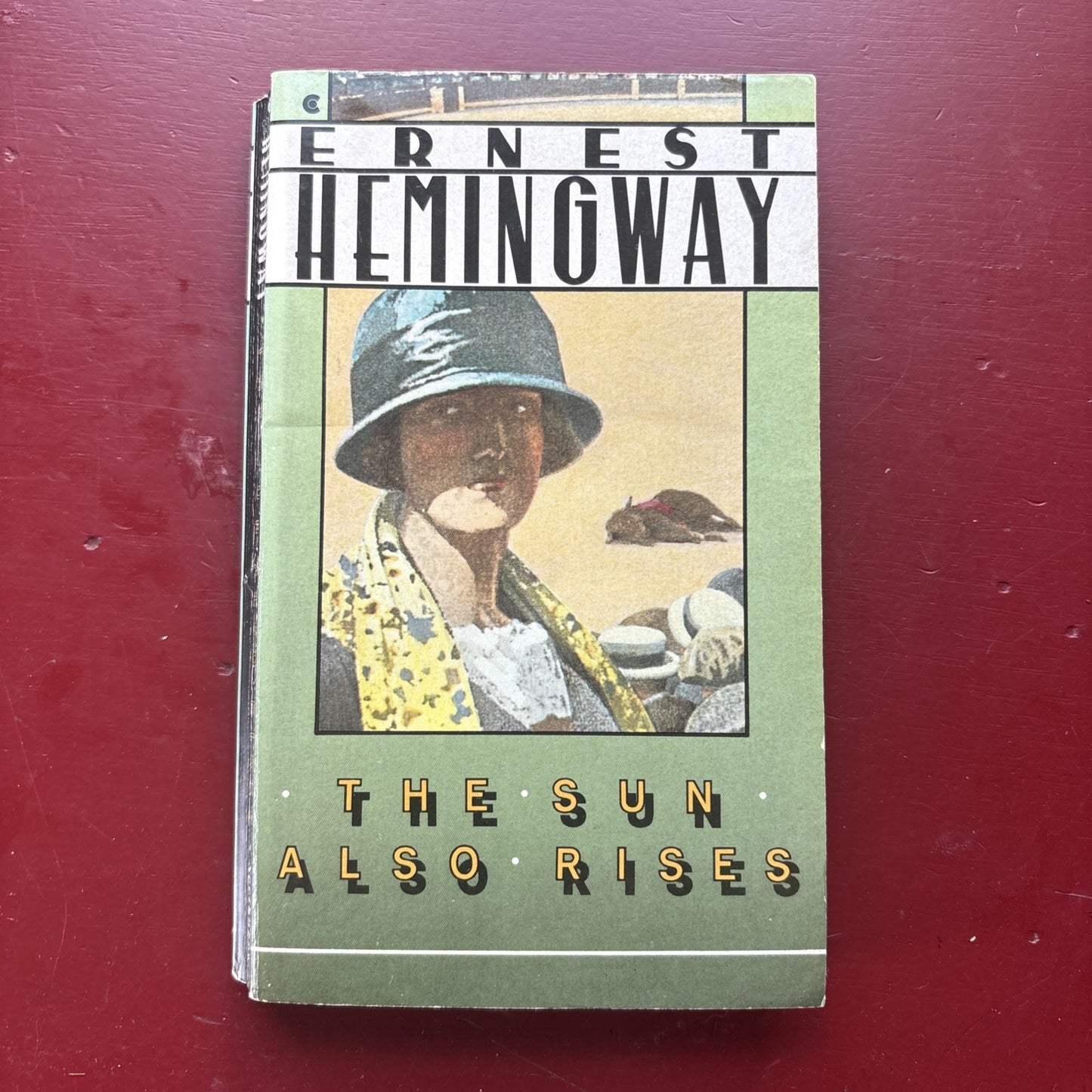 The Sun Also Rises by Hemingway, Ernest Pre Owned