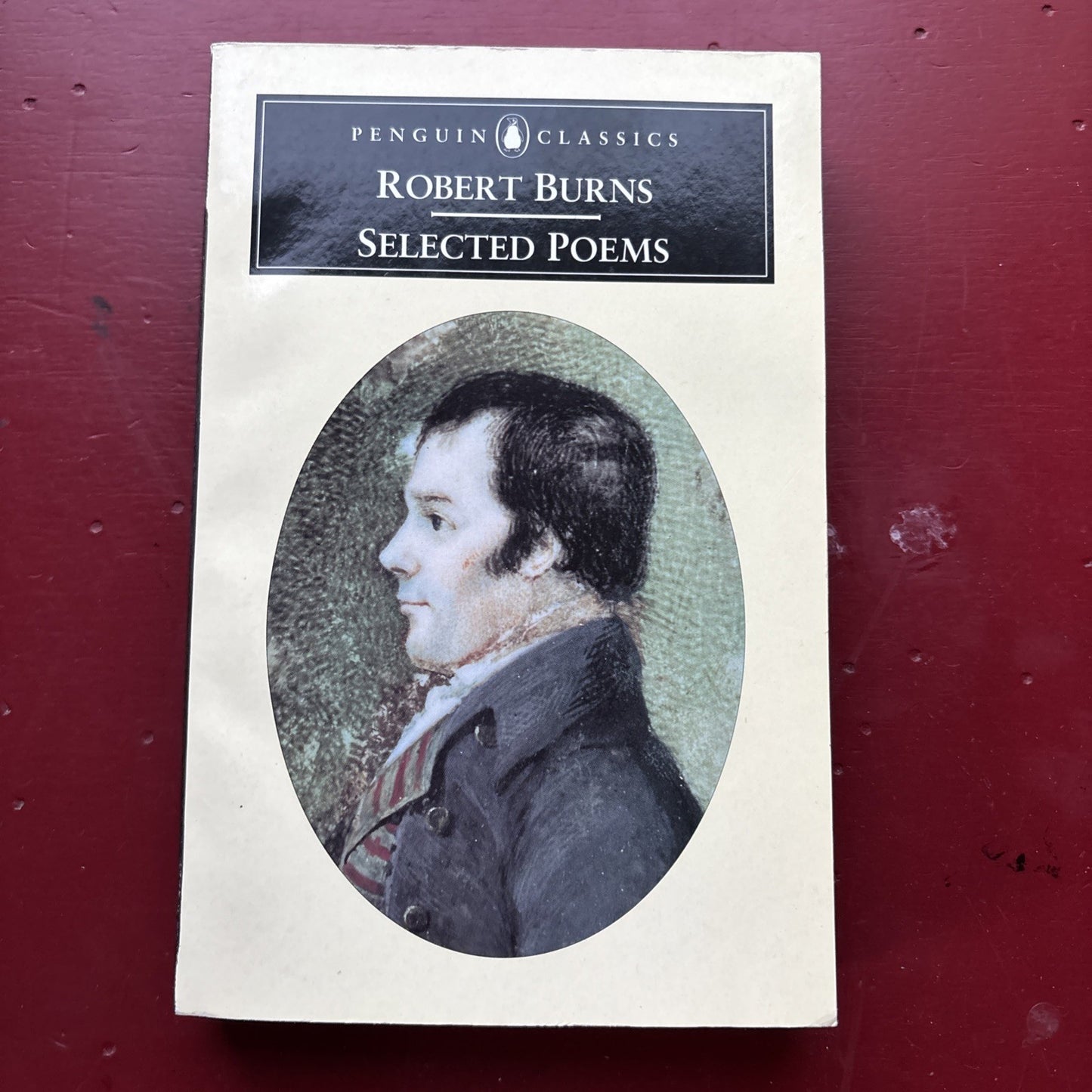 Selected Poems by Robert Burns (1994, Uk-B Format Paperback)