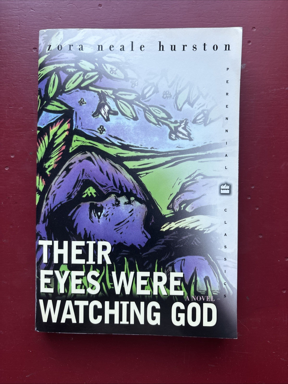 Their Eyes Were Watching God by Zora Neale Hurston (1998, Trade Paperback)
