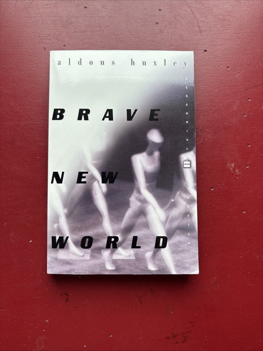 Brave New World by Aldous. Huxley (1998 Trade Paperback)