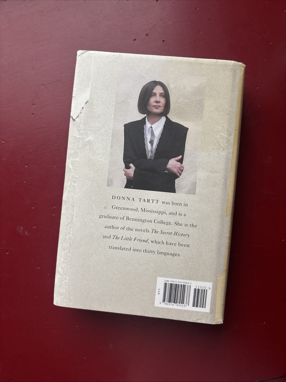 The Goldfinch byDonna Tartt (2013, HC) (1st Ed.)