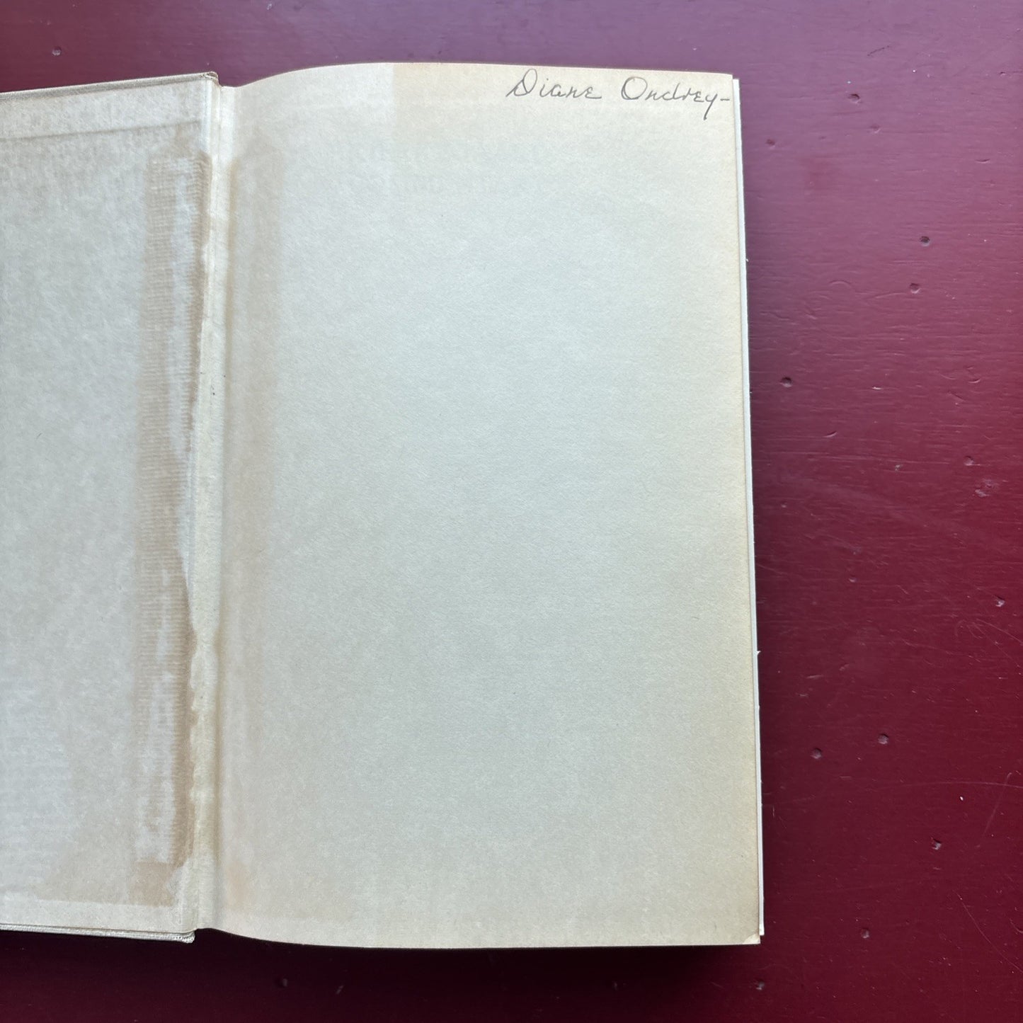 MEDITATIONS FROM KIERKEGAARD, T.H. Croxall, ed. First edition/1st printing, 1956