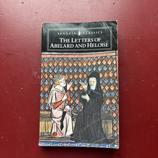 The Letters of Abelard and Heloise (Penguin Classics) Lightly Annotated