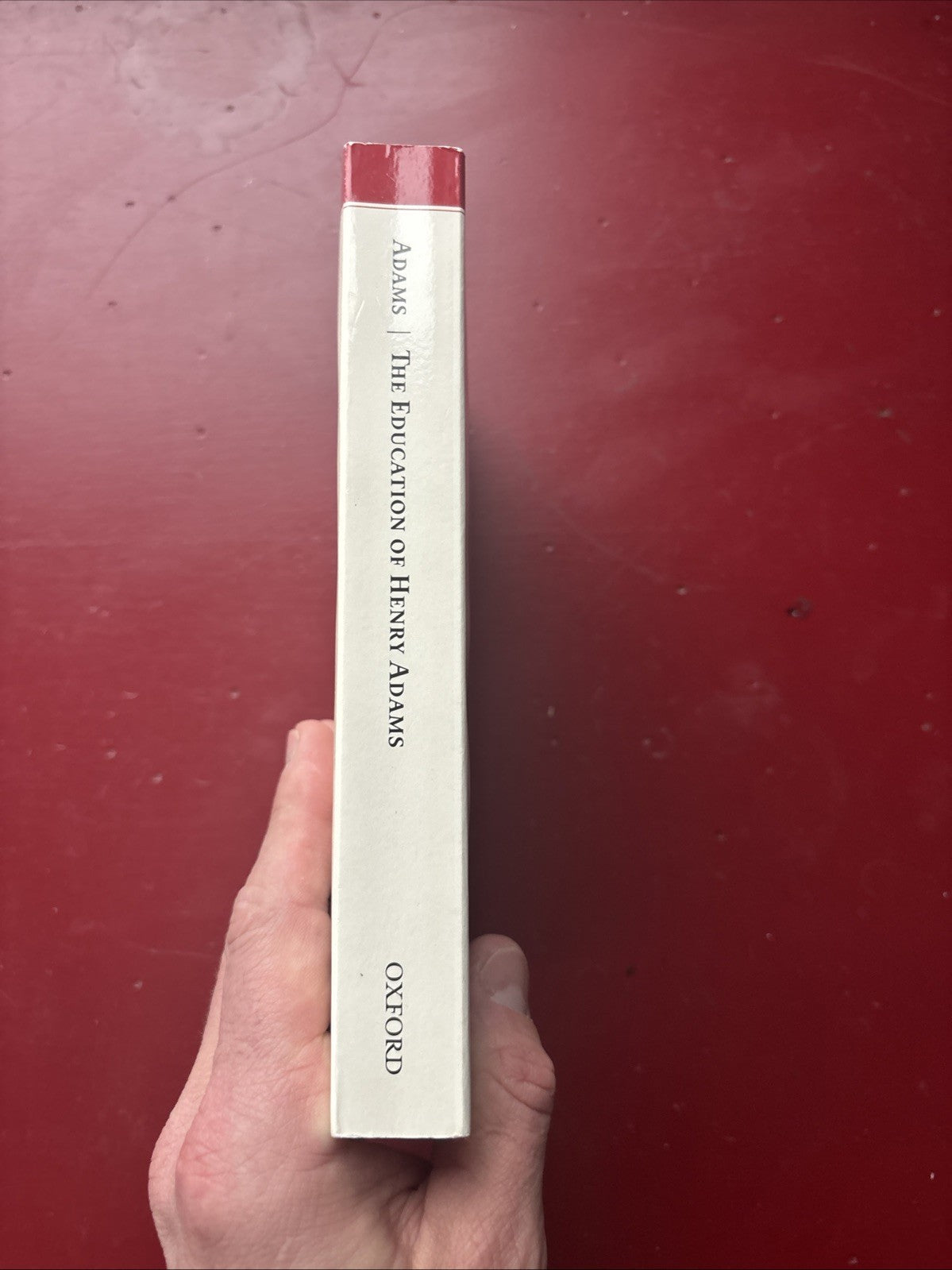 Education of Henry Adams by Henry Adams (1999, Uk-Trade Paper)