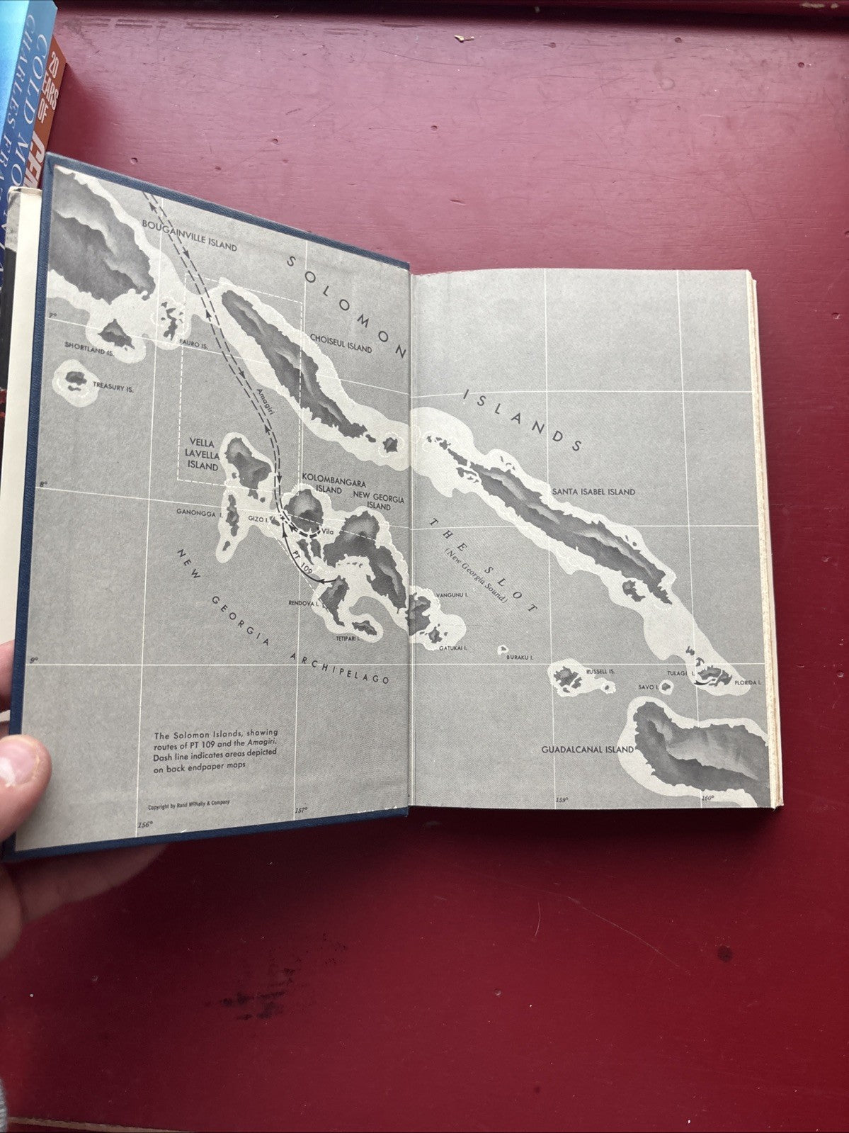PT 109: John F. Kennedy in World War II - First Edition Hardcover Book