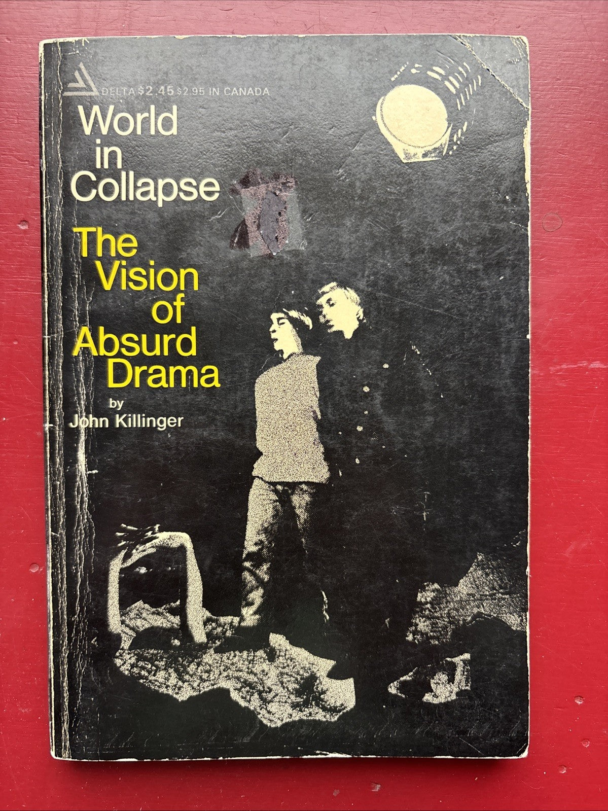 World In Collapse: The Vision Of ABSURD DRAMA (reduced Light Annotations)