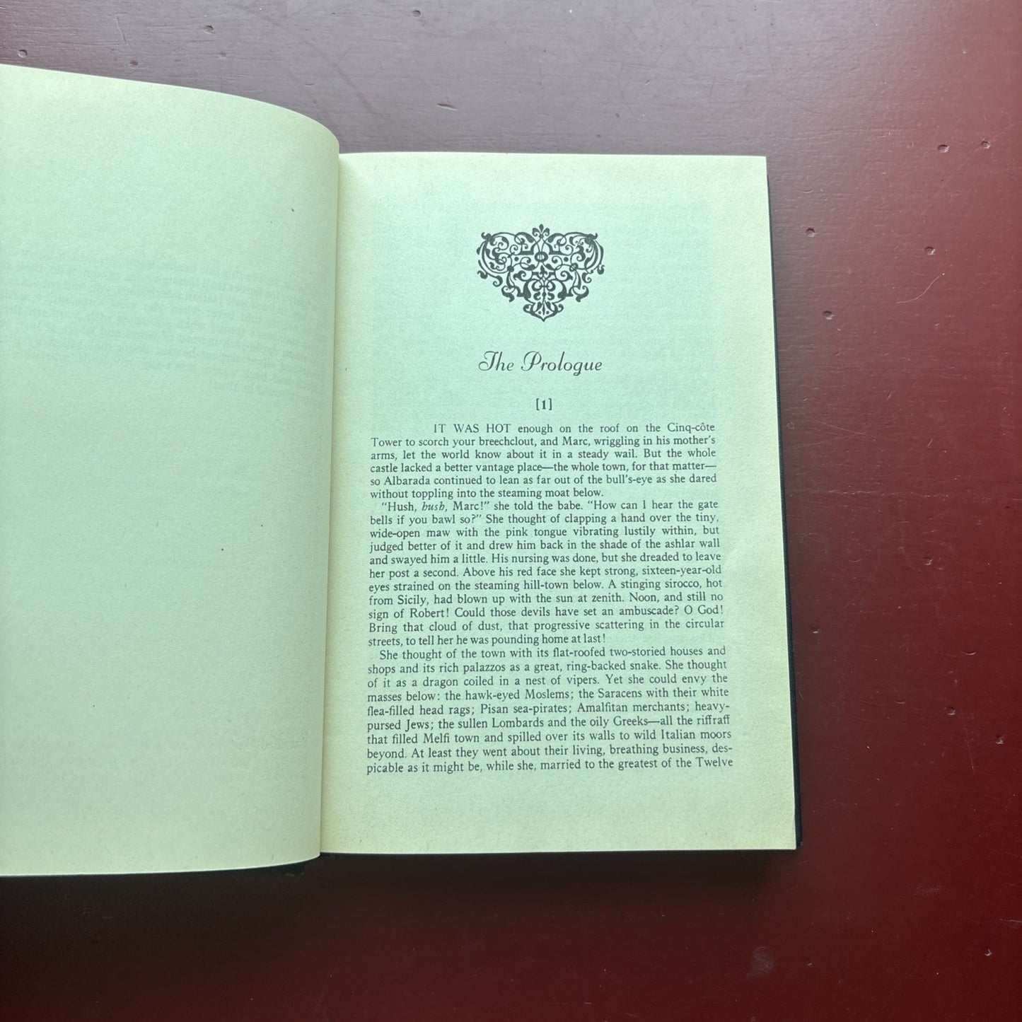 The Wine Of Satan - Laverne Gay - Scribners  HC 1949