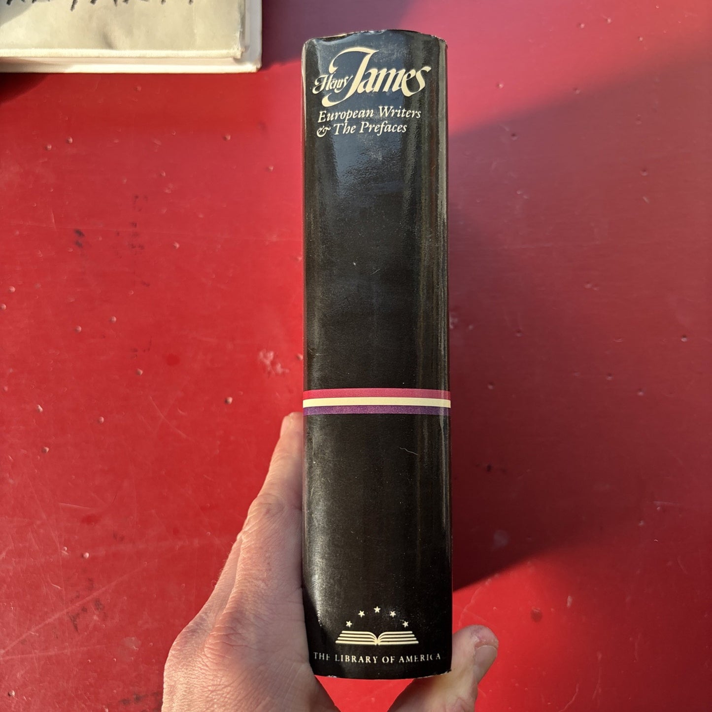 Henry James French Writers Other European Writers and Prefaces To New York Ed.