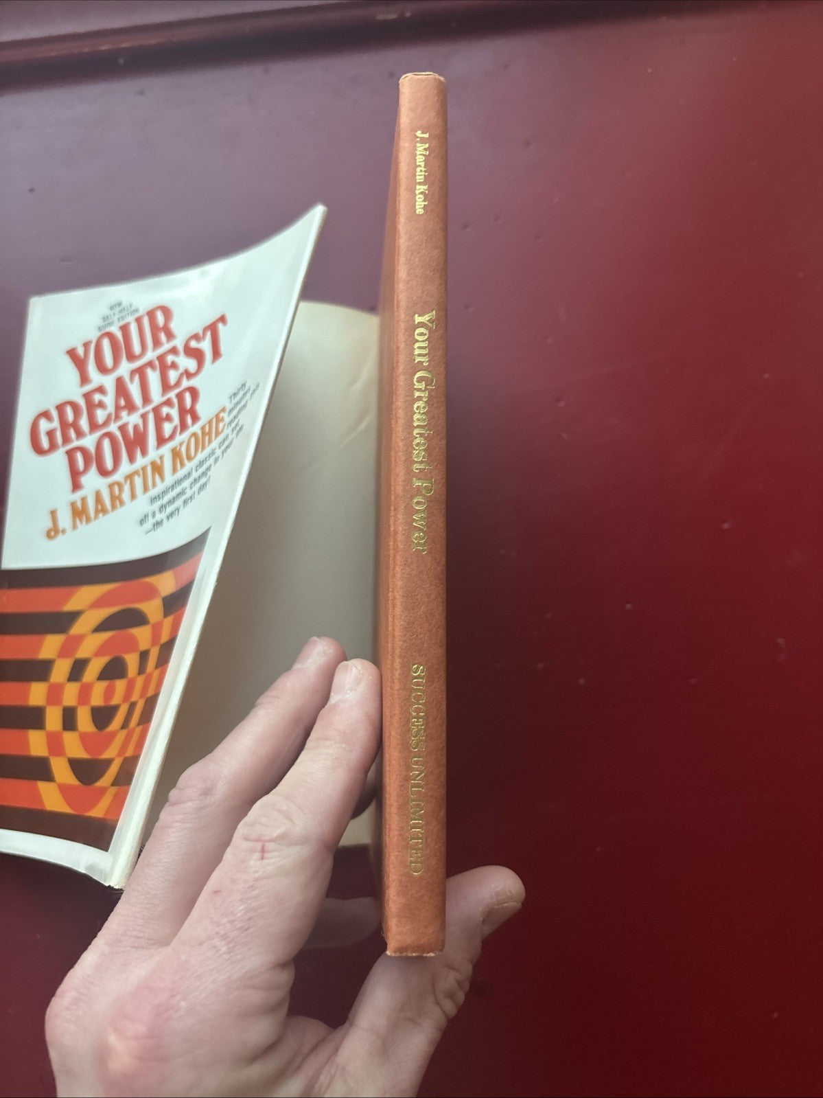 Your Greatest Power by J. Martin Kohe