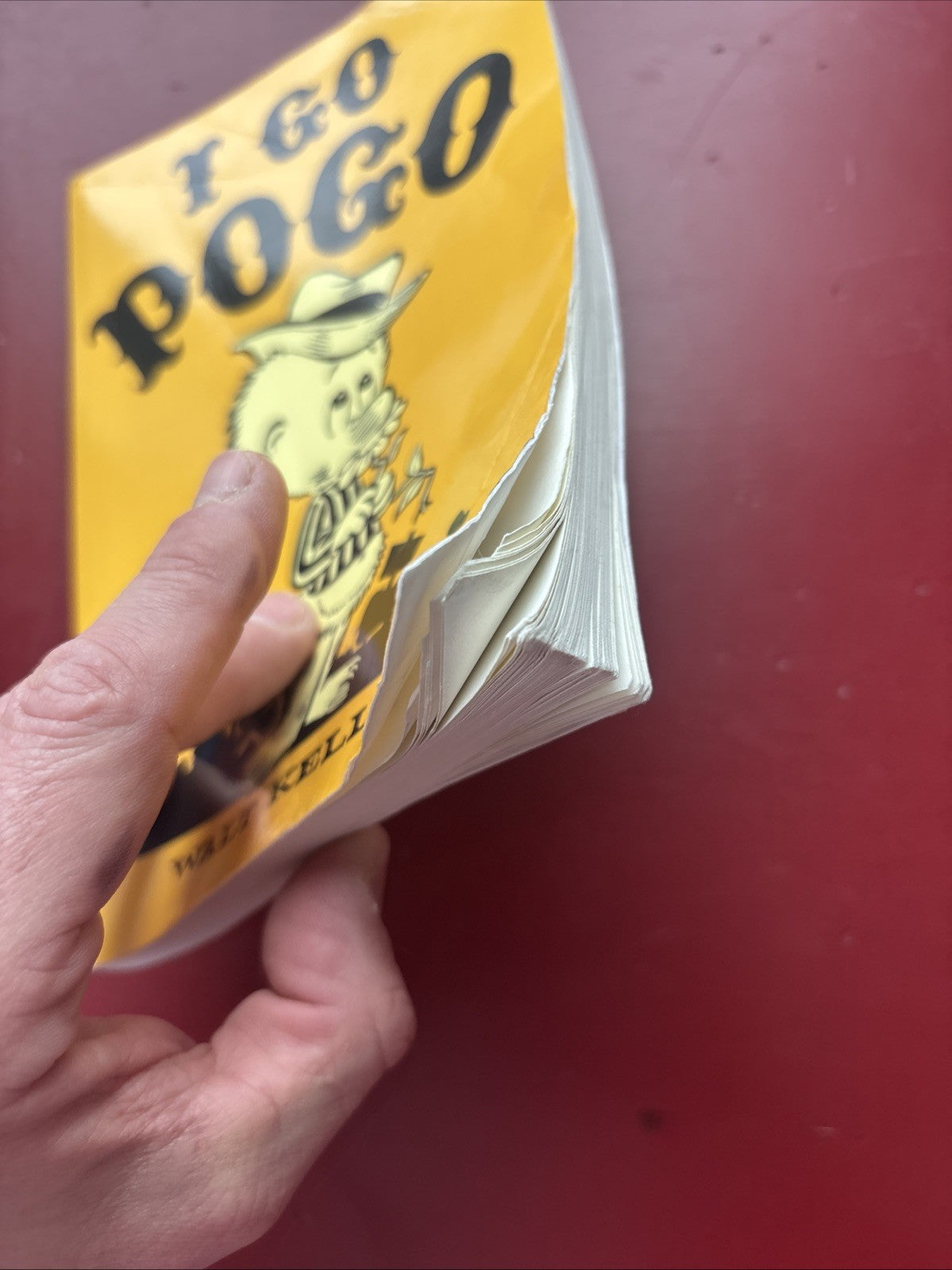 I Go Pogo (Dover Publications 2019)