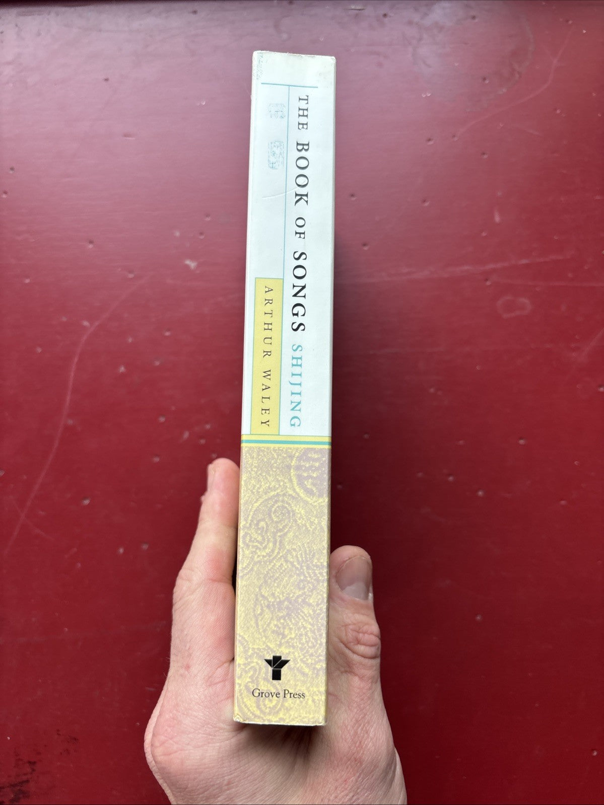 Book of Songs : The Ancient Chinese Classic of Poetry by Arthur Waley-Paperback
