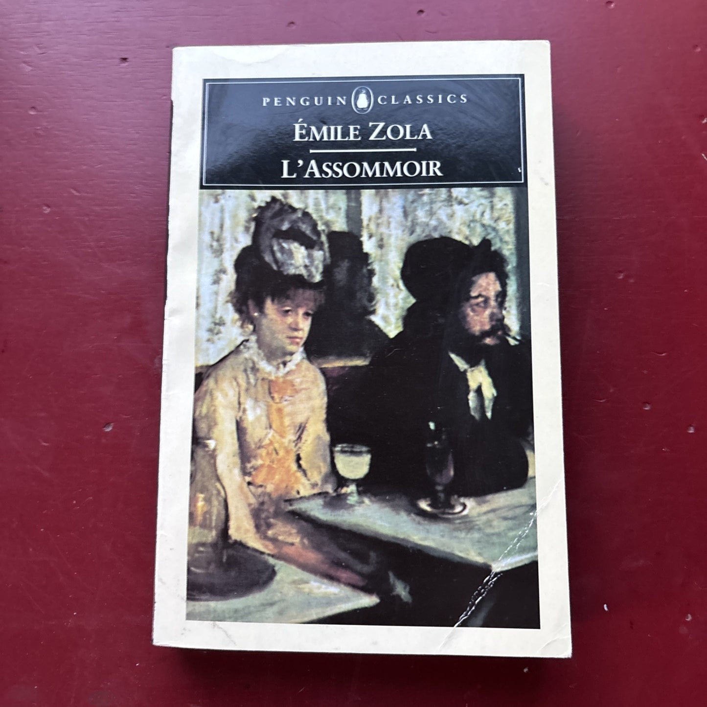L' Assommoir by Émile. Zola (1970, Uk- a Format Paperback)