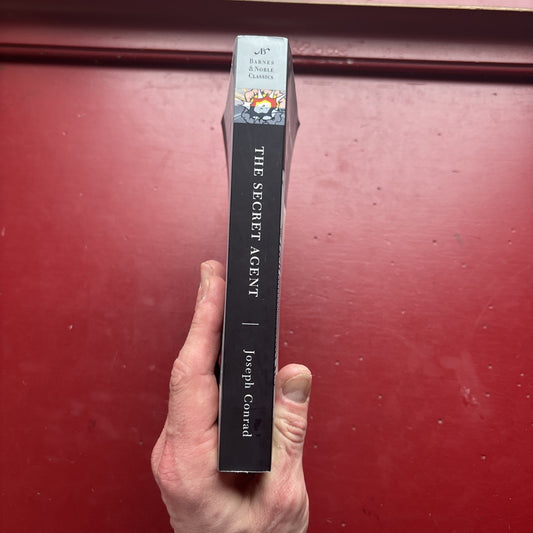 Secret Agent by Joseph. Conrad (2007, Perfect)