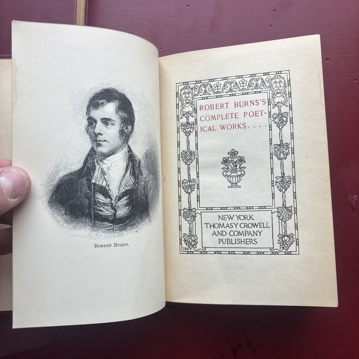 4 Poetical Works T.Y. Crowell & Co. Kipling Arnold Milton Burns Gladstone