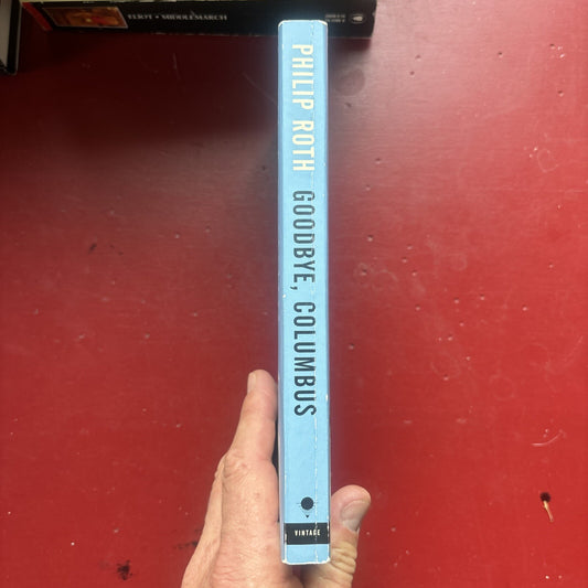 Goodbye, Columbus by Philip Roth (1994, Trade Paperback)