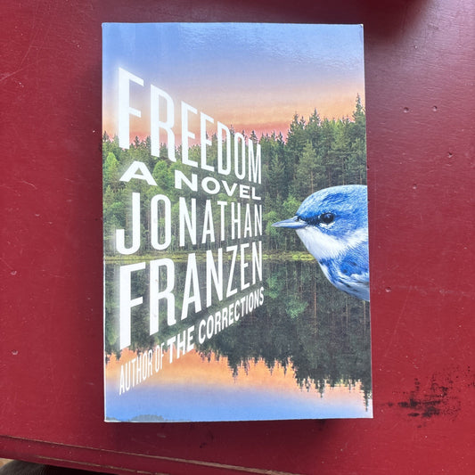 Freedom by Jonathan Franzen (2010, Trade Paperback)