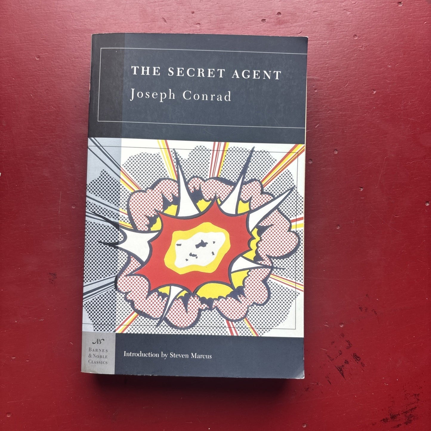 Secret Agent by Joseph. Conrad (2007, Perfect)