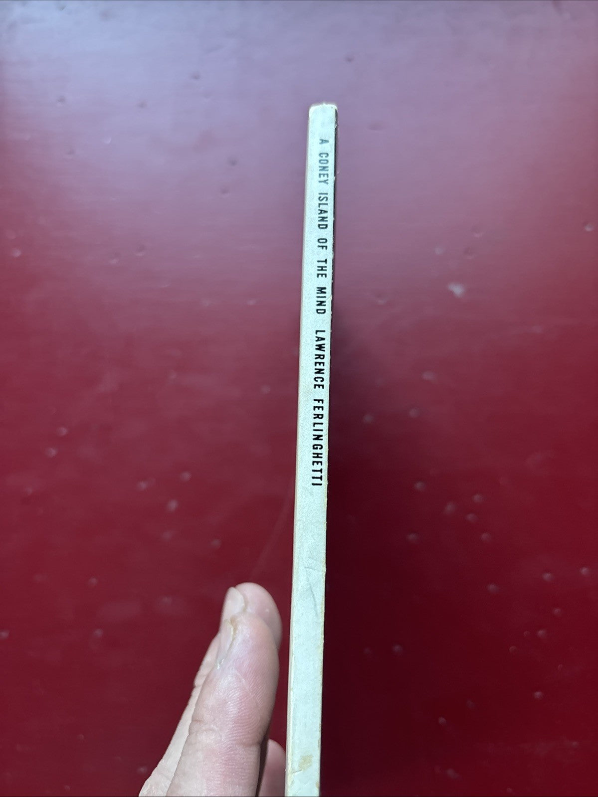A Coney Island of the Mind by Lawrence Ferlinghetti (1966, Trade Paperback)