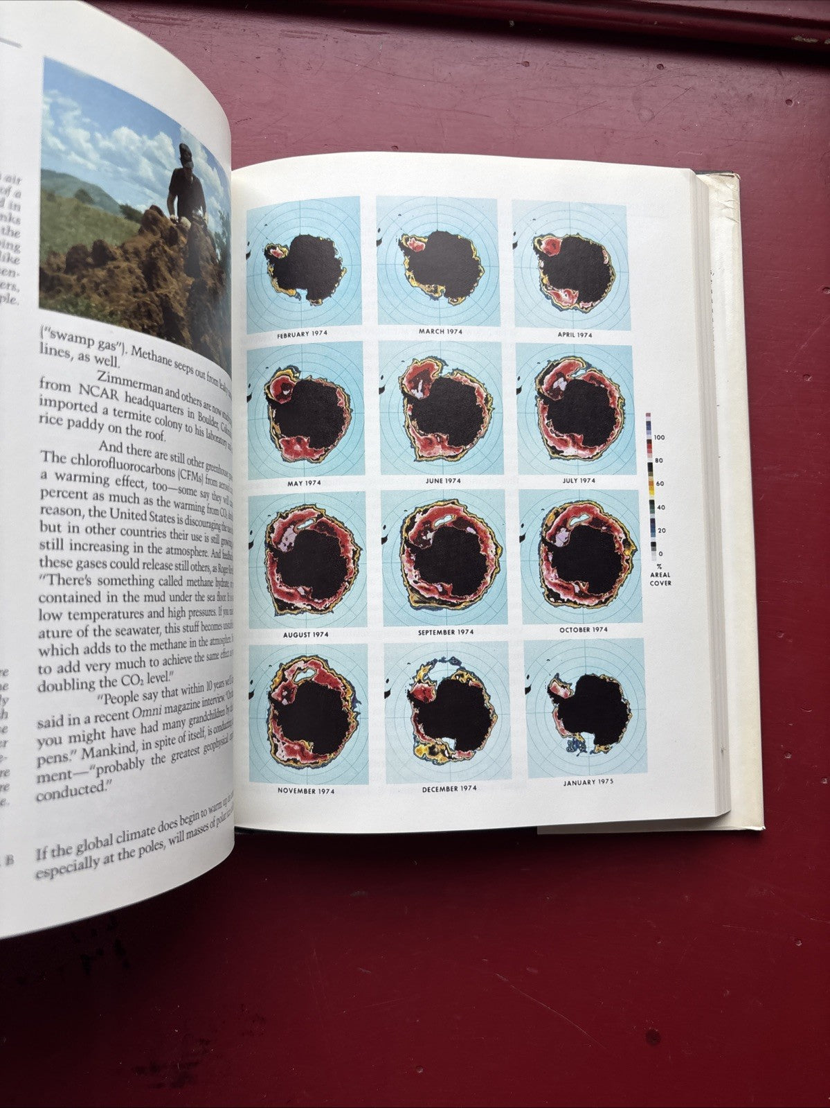 Planet Earth Jonathan Weiner Hardcover 1986 Earth Sciences PBS TV Series