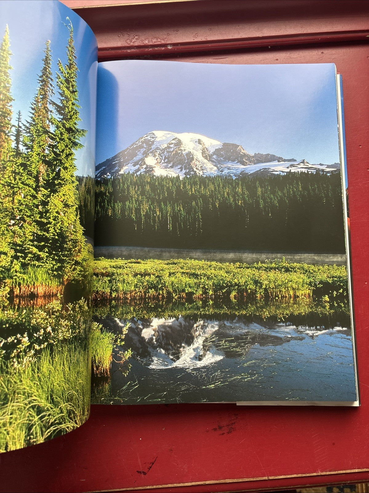 America's Parks by Philippe Bourseiller (2006, Hardcover)