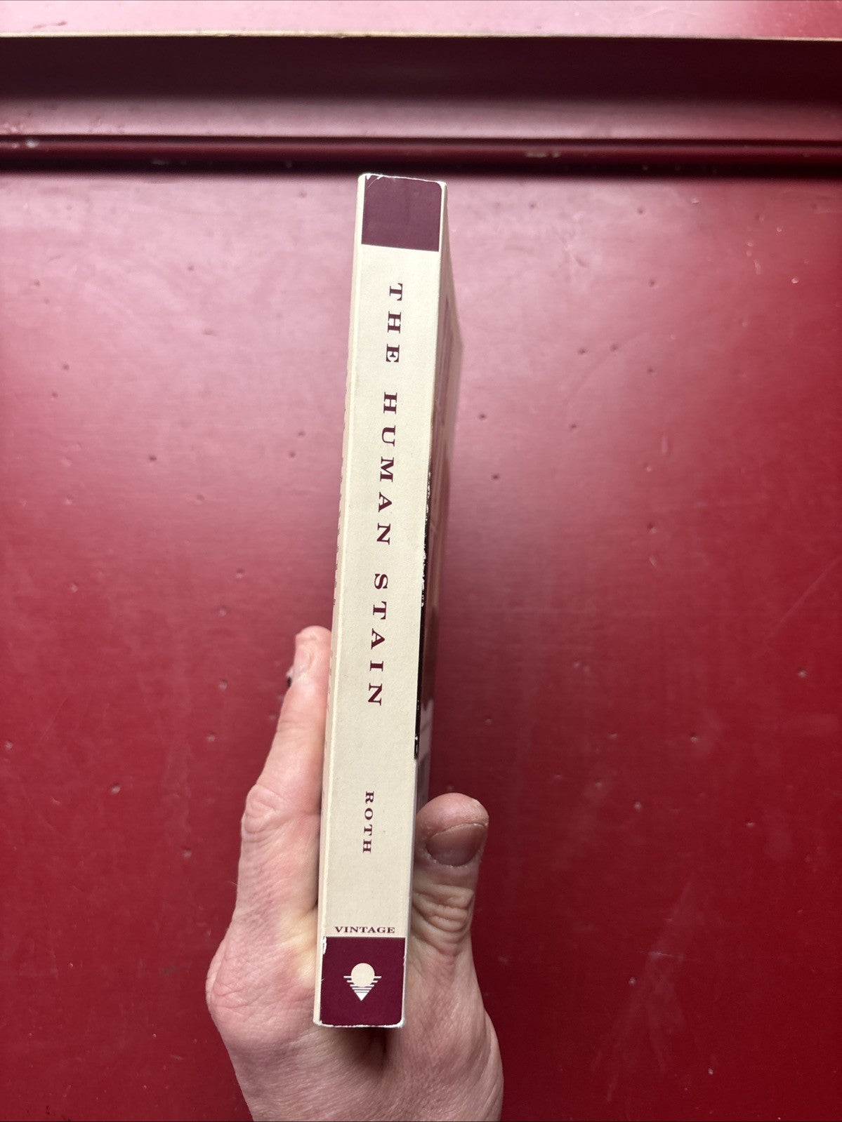Human Stain : American Trilogy (3) by Philip Roth (2001, Trade Paperback)