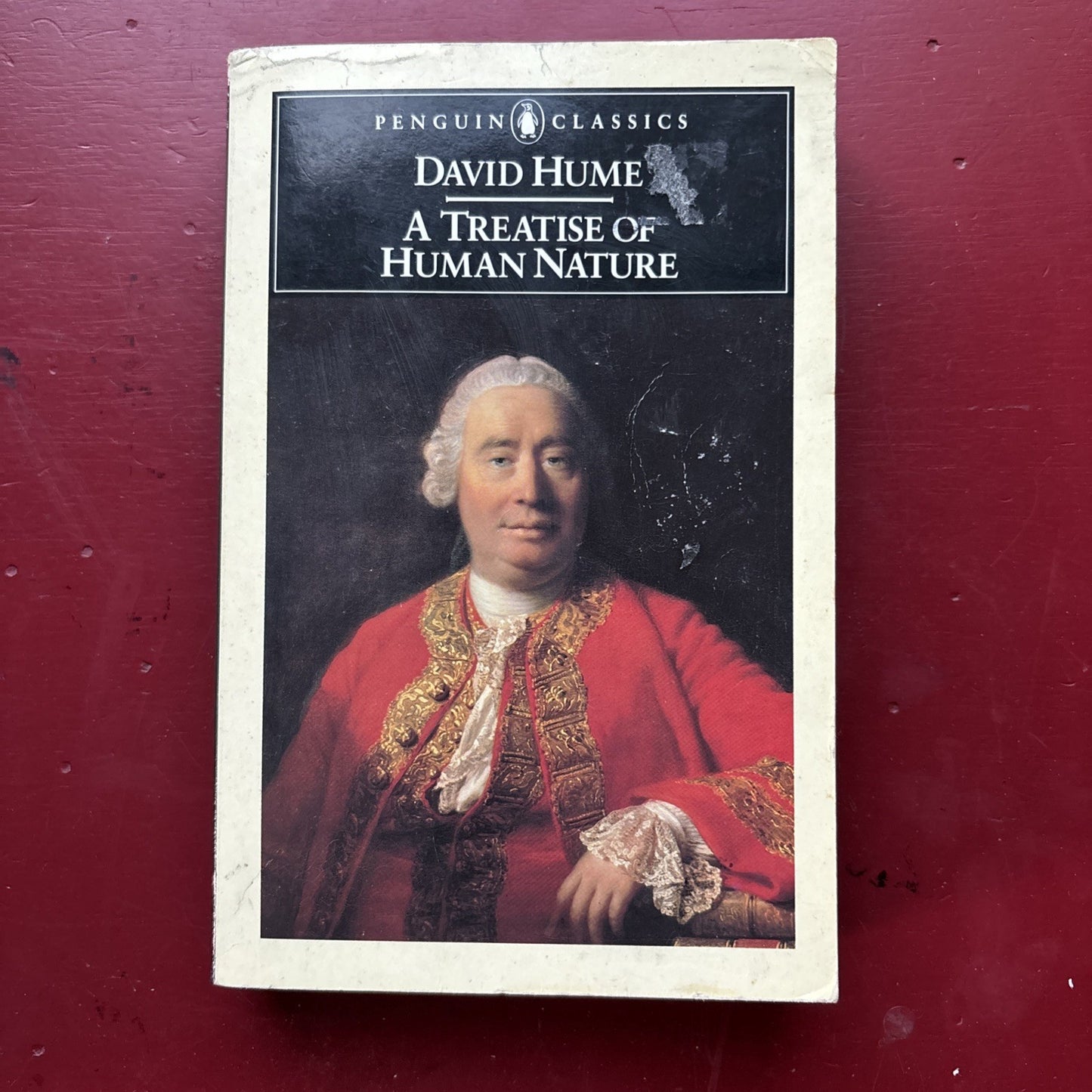 Treatise of Human Nature : Being an Attempt to Introduce the Experimental Method