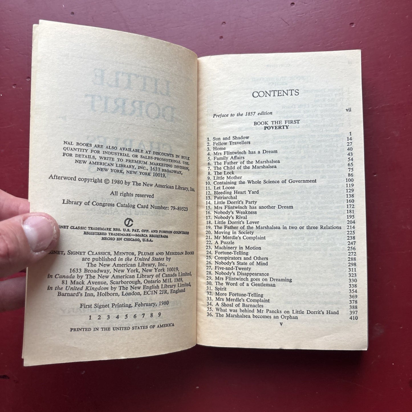 Little Dorrit