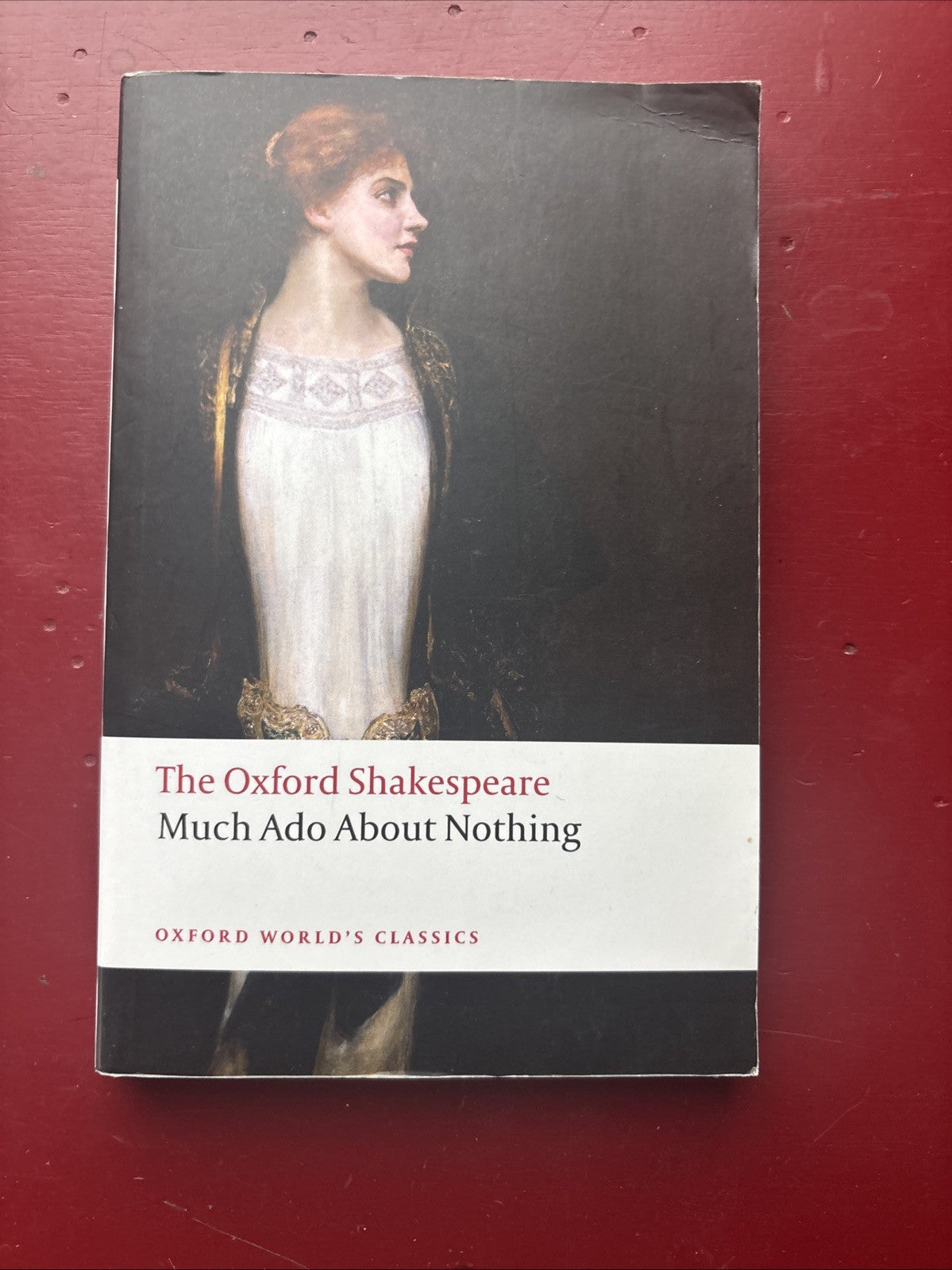 Much Ado about Nothing : The Oxford ShakespeareMuch Ado about Nothing by...