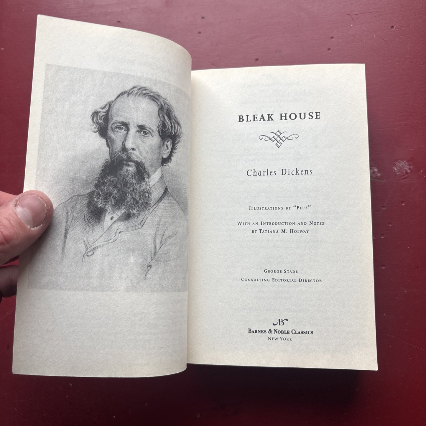 Bleak House by Charles Dickens (2005, Perfect)