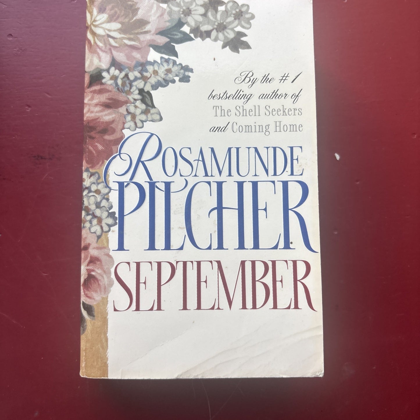 September by Rosamunde Pilcher