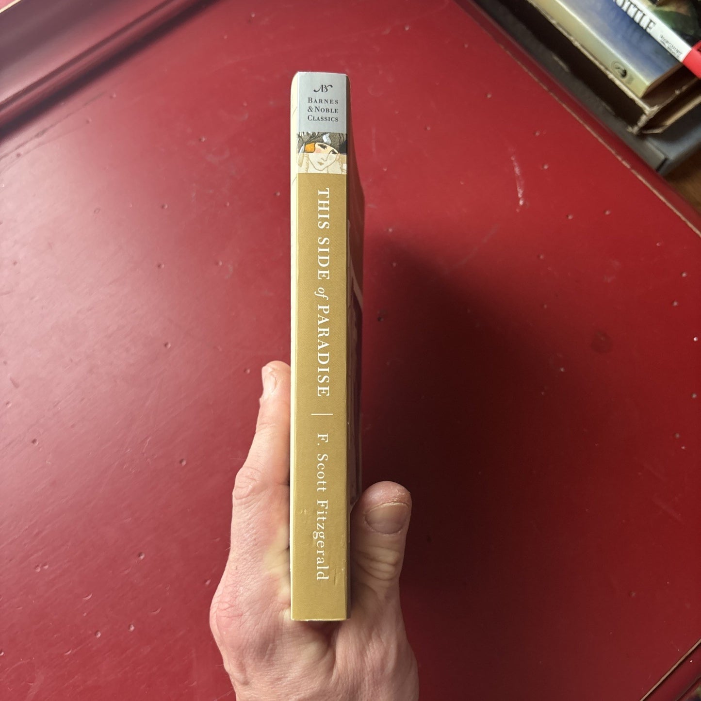 This Side of Paradise by F. Scott Fitzgerald (2005, Perfect)