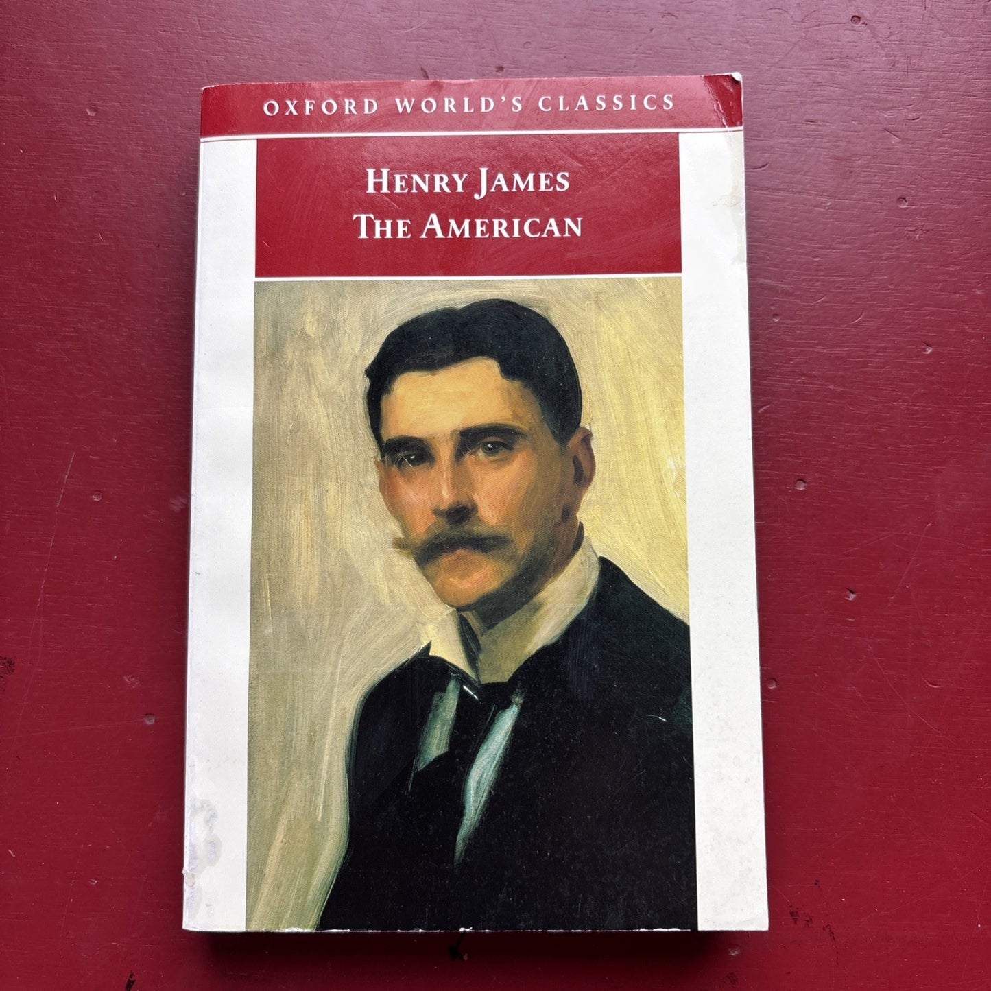 The American Henry James